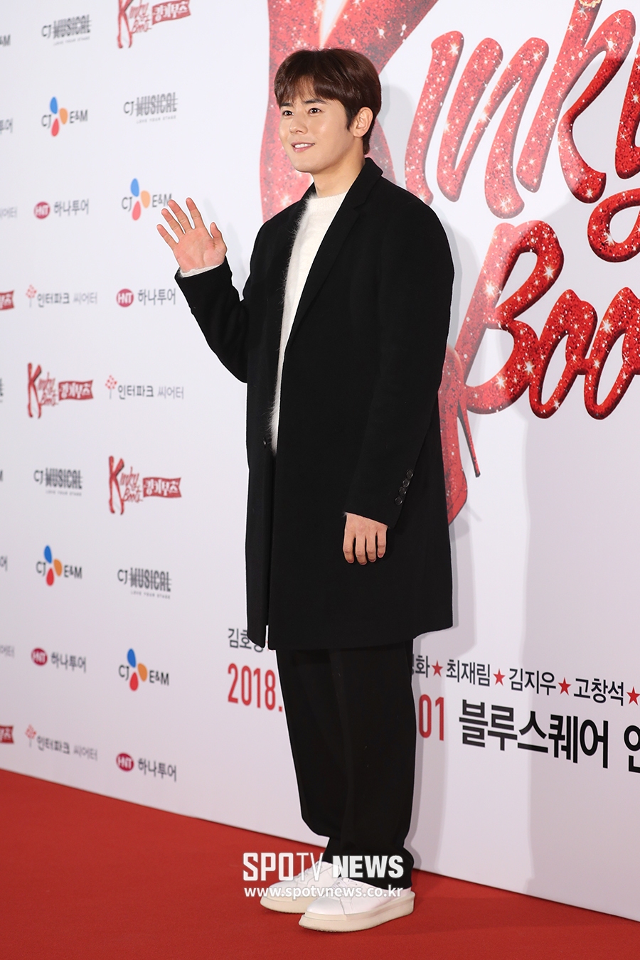 [포토S] 동준, 남자 한가인