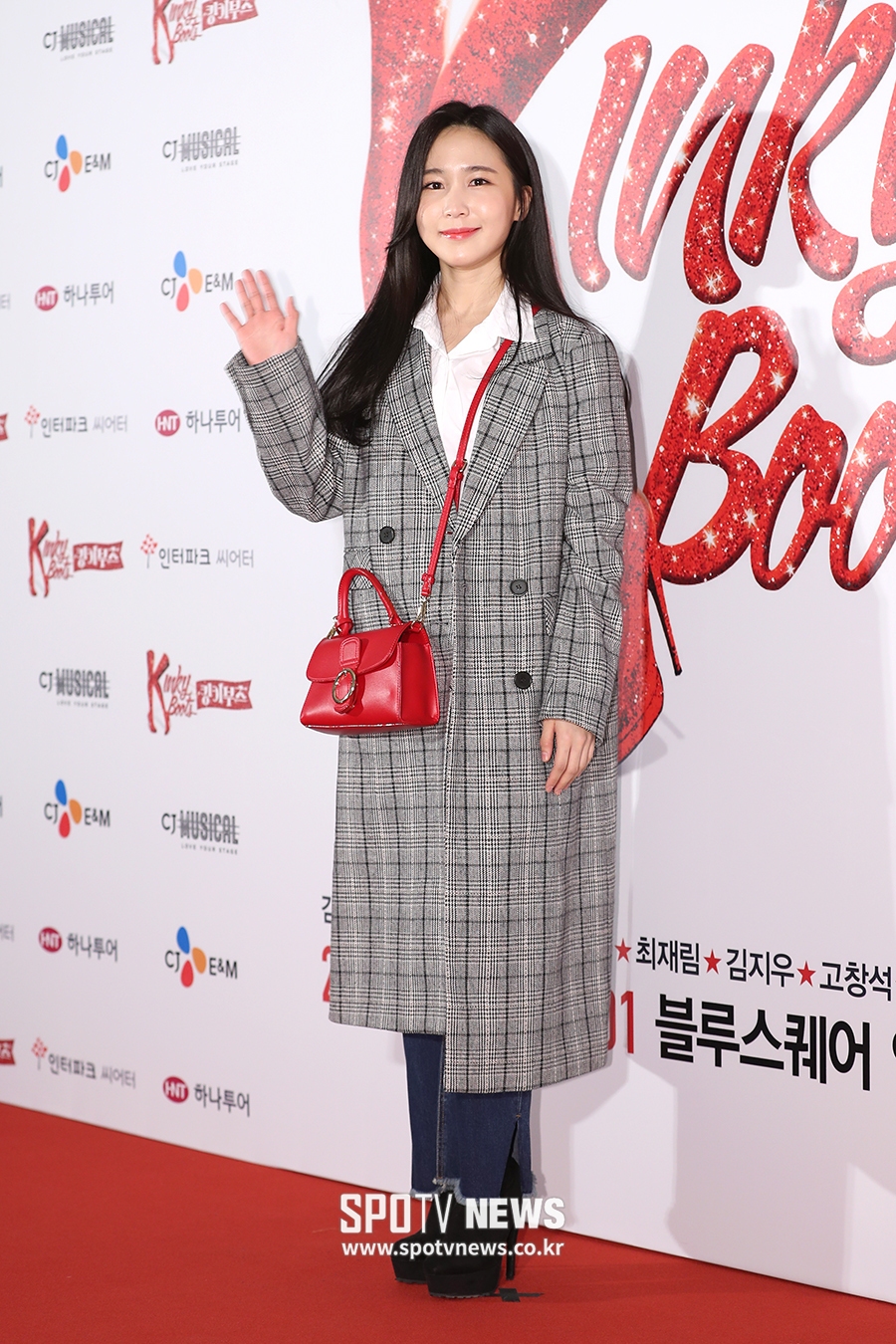 [포토S] 크레용팝 초아, '여전히 깜찍해~'