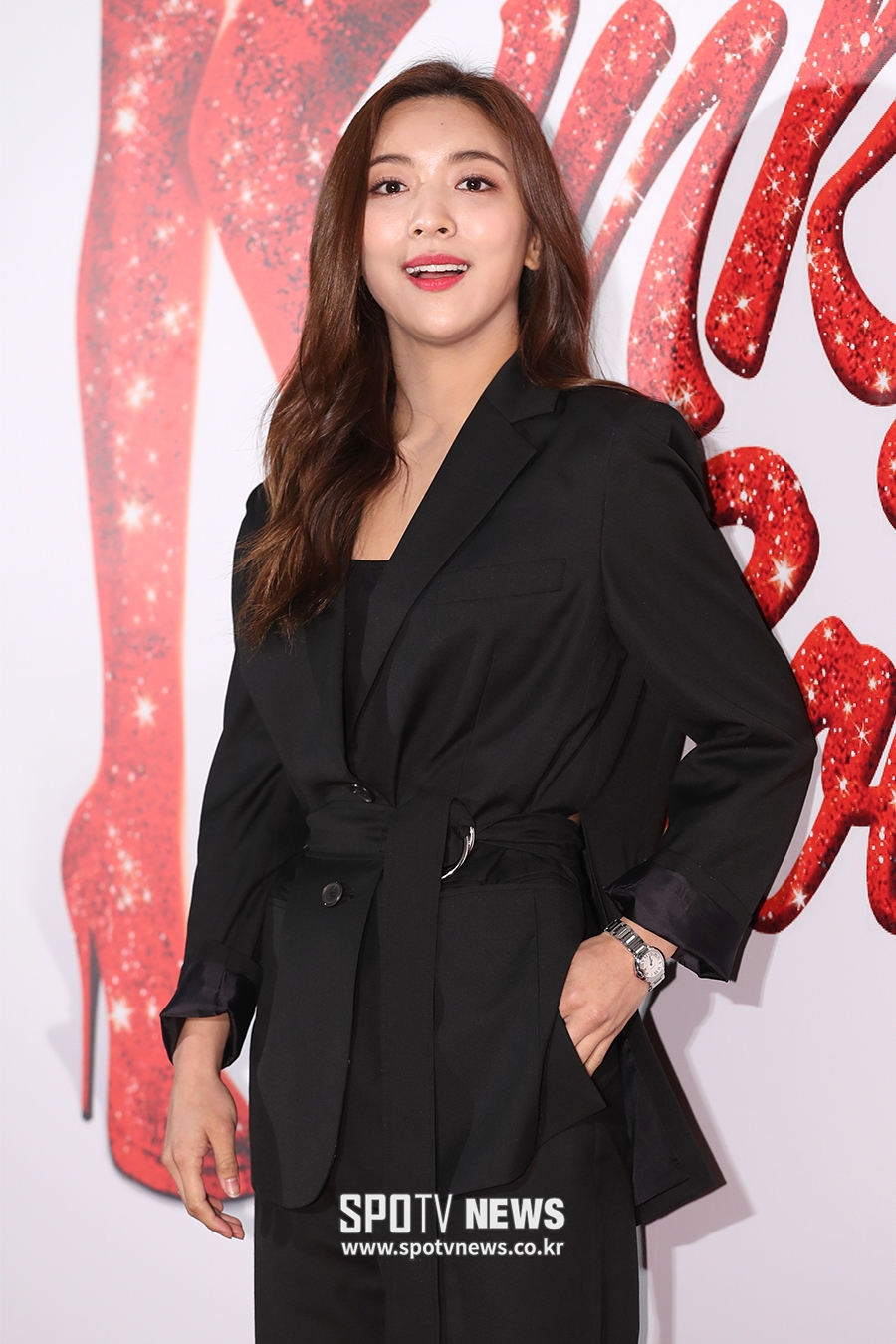 [포토S] 루나, 여배우 느낌