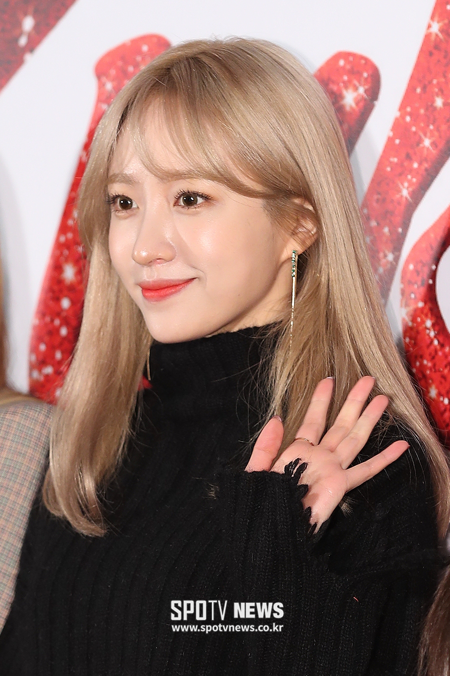 [포토S] EXID 하니, 블링블링~