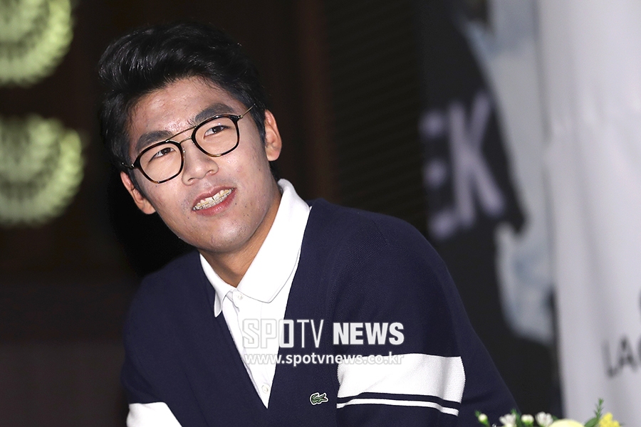 [포토S] 정현, 한계를 넘어서