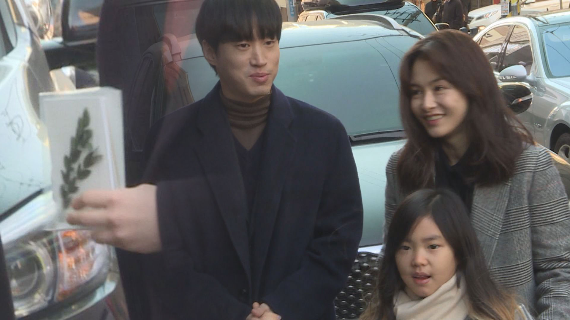 [영상] '태양♡민효린 결혼식' YG 패밀리 총출동