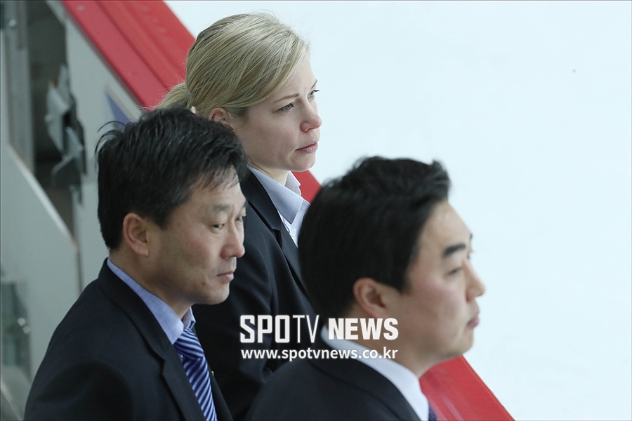 [포토S] 훈련 지켜보는
