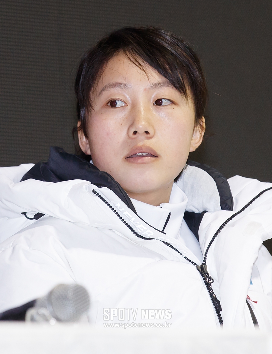 [포토S] 북한 대표팀 정수현