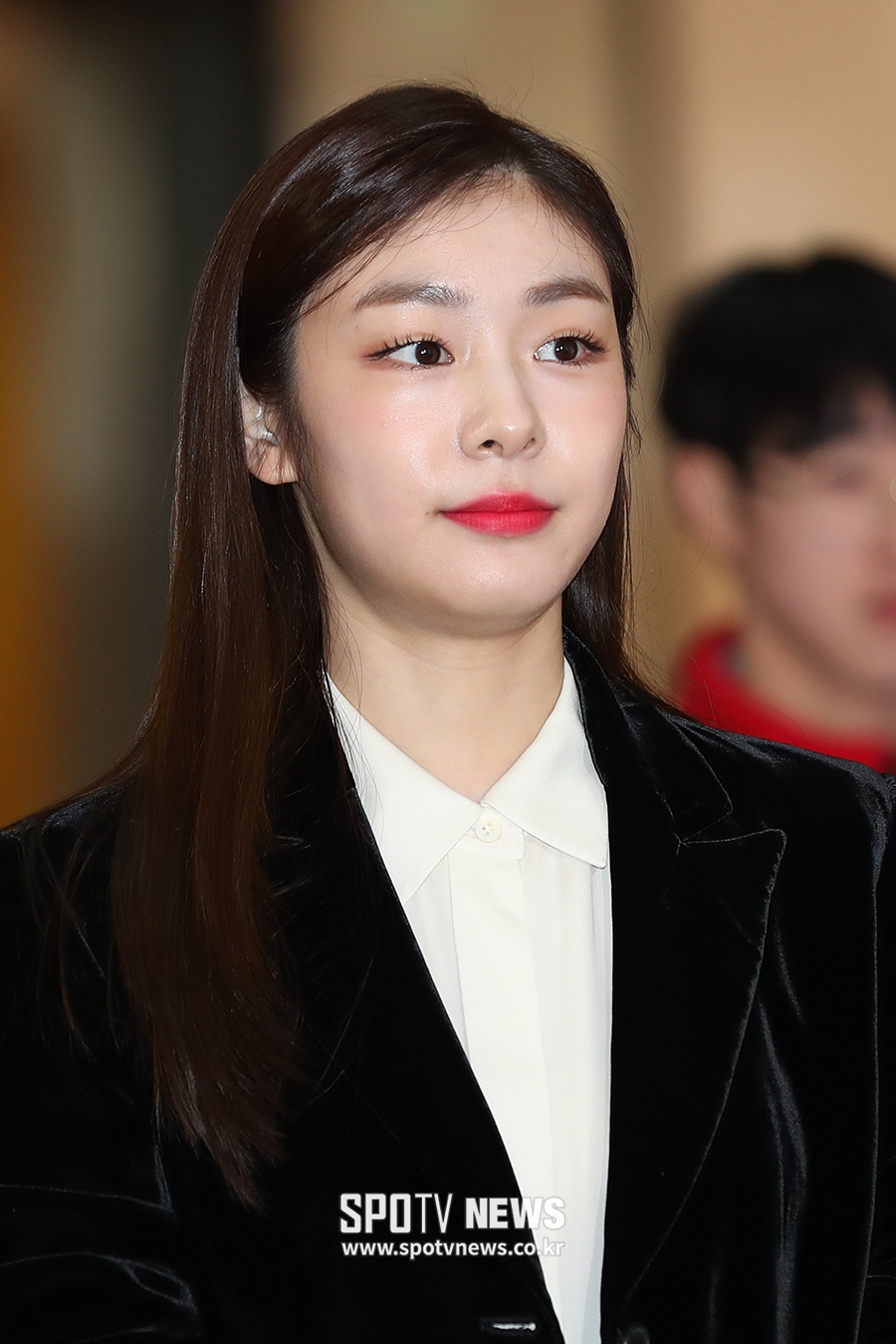 [포토S] 김연아, 찹쌀떡 피부