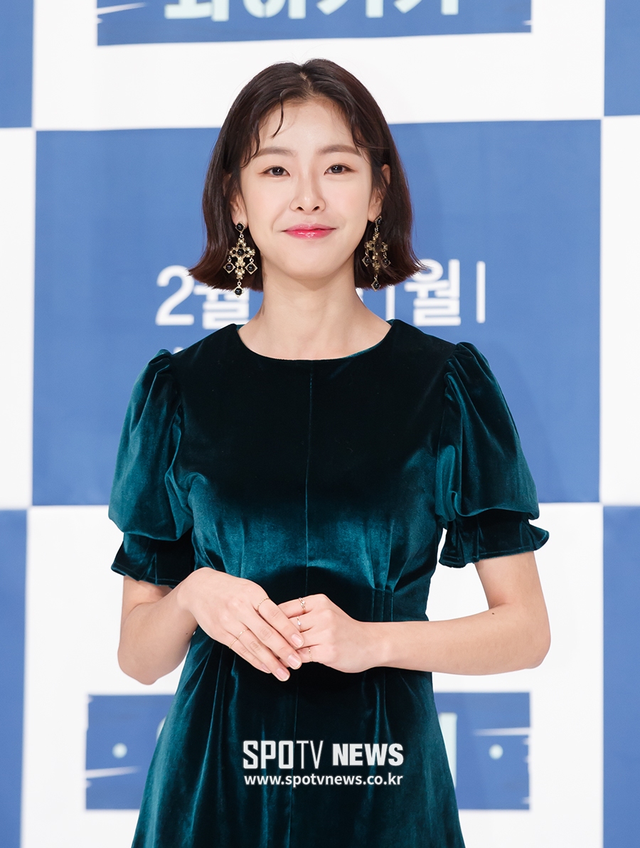[포토S] 고원희, '코믹 연기 기대해주세요'