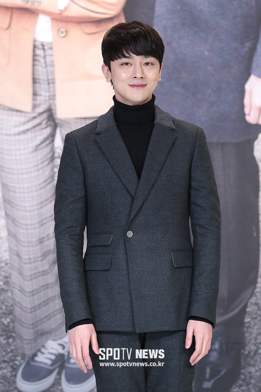 [포토S] 장재호, 복실이네 장남