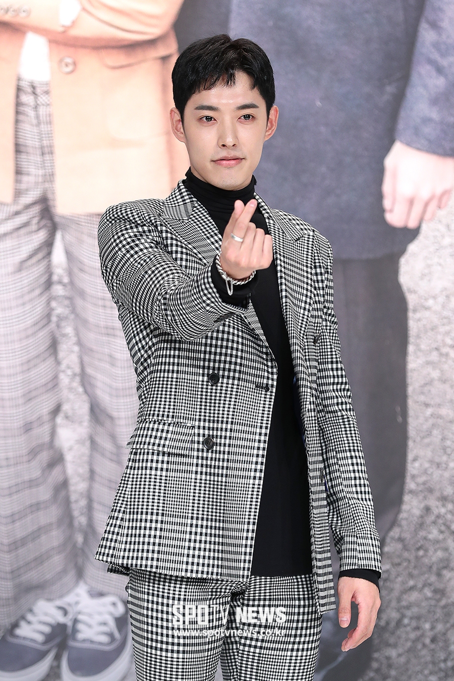 [포토S] 정헌, 정 많은 상남자 역