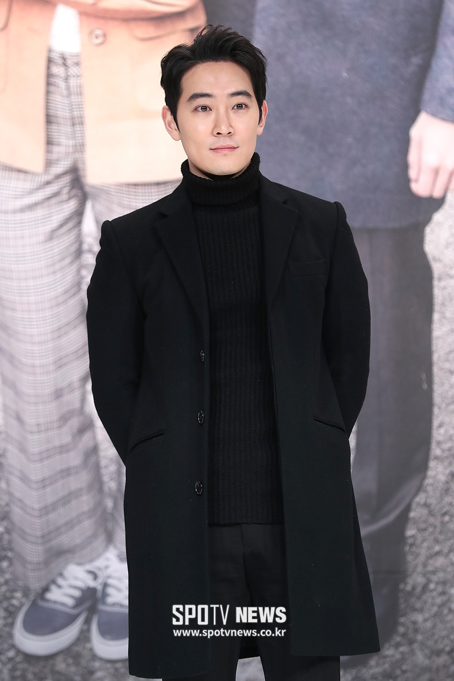 [포토S] 김견우, 은근한 카리스마