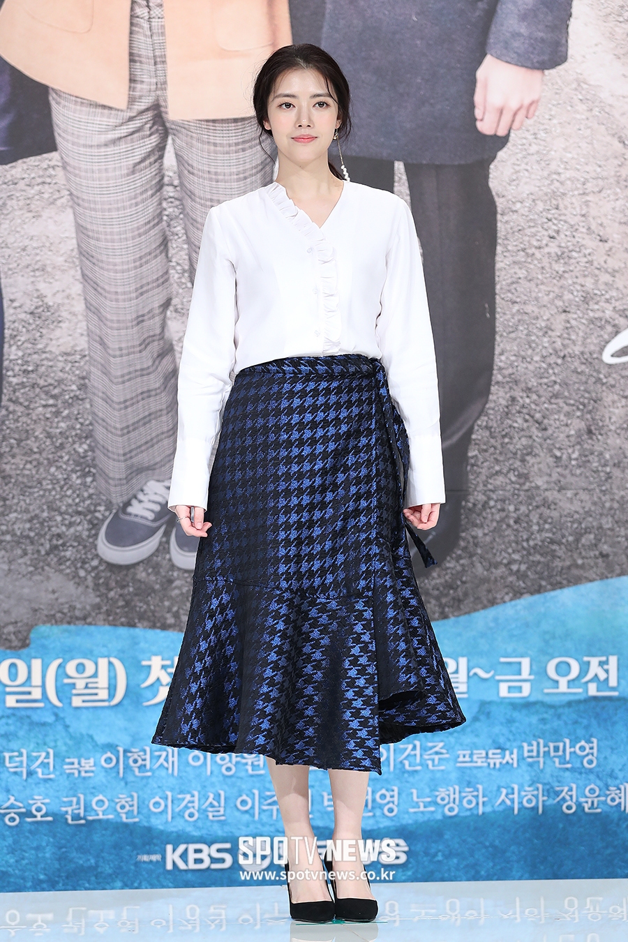 [포토S] 정윤혜, 화사한 외모