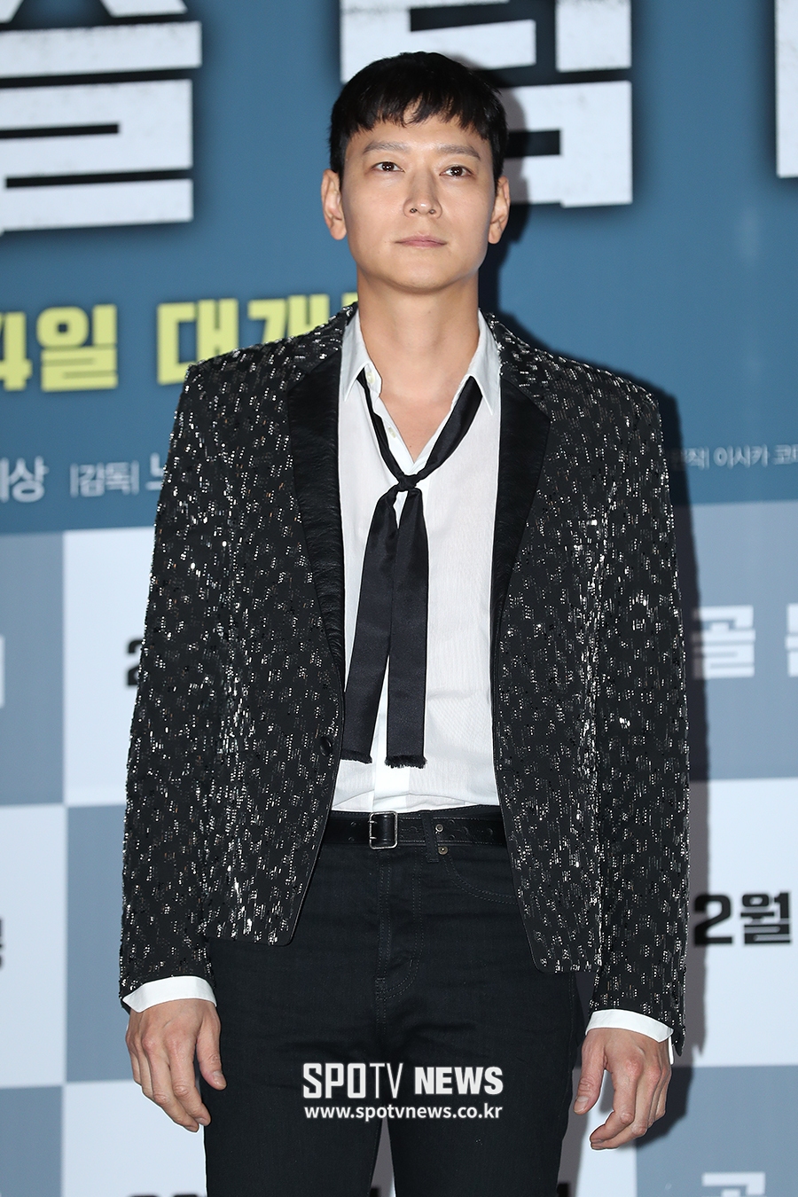 [포토S] 강동원, 남다른 아우라
