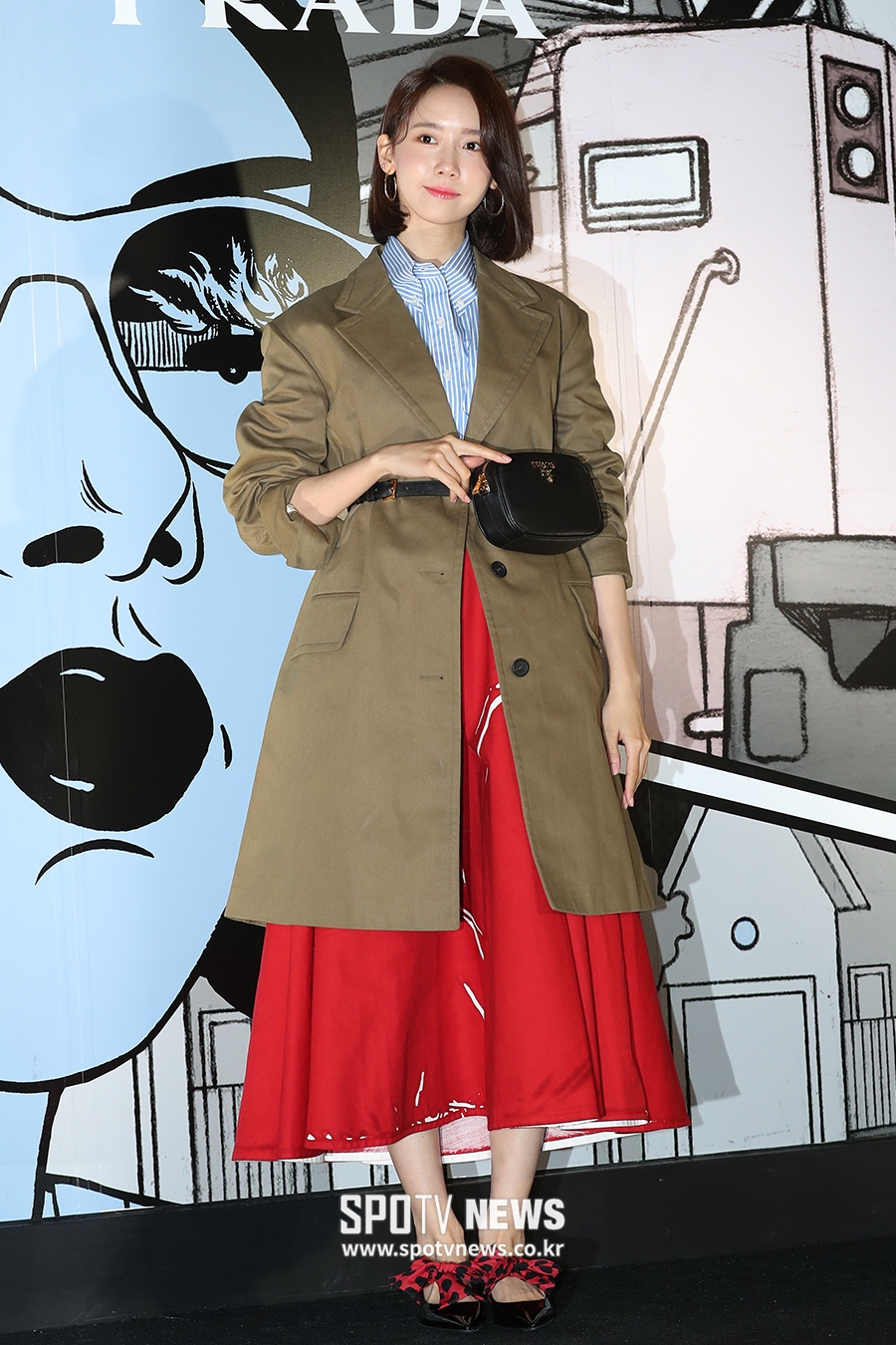 [포토S] 윤아, 한껏 꾸민 민박집 알바생