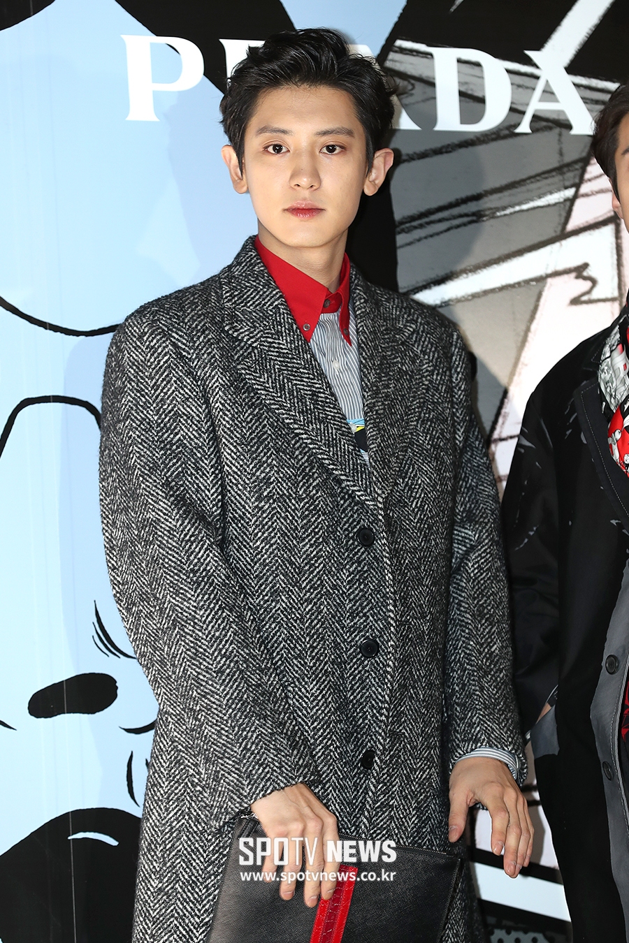 [포토S] 엑소 찬열, 재벌 3세 느낌