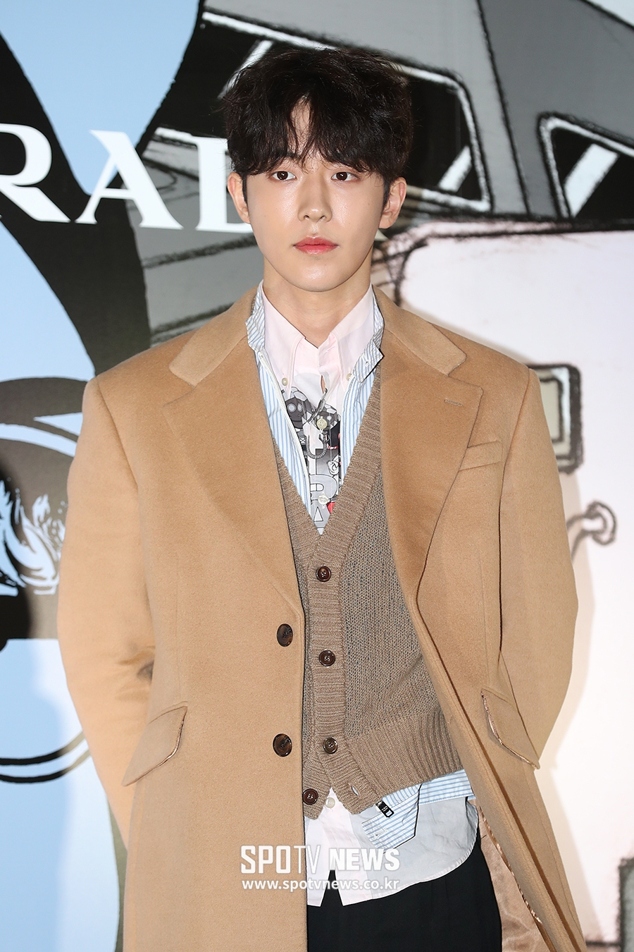 [포토S] 남주혁, 젠틀하게