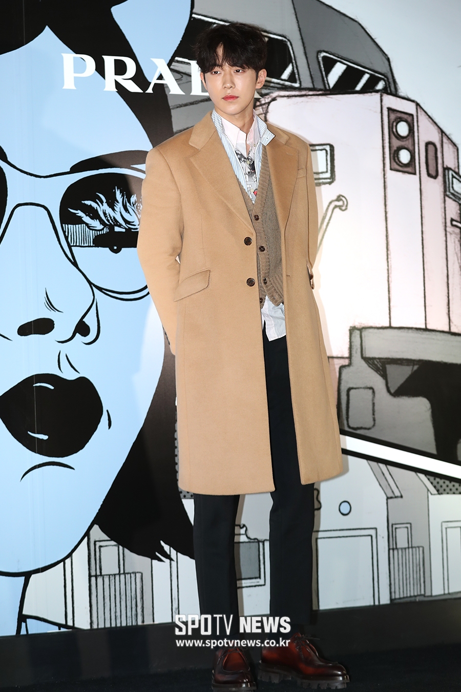 [포토S] 남주혁, 완벽한 비율