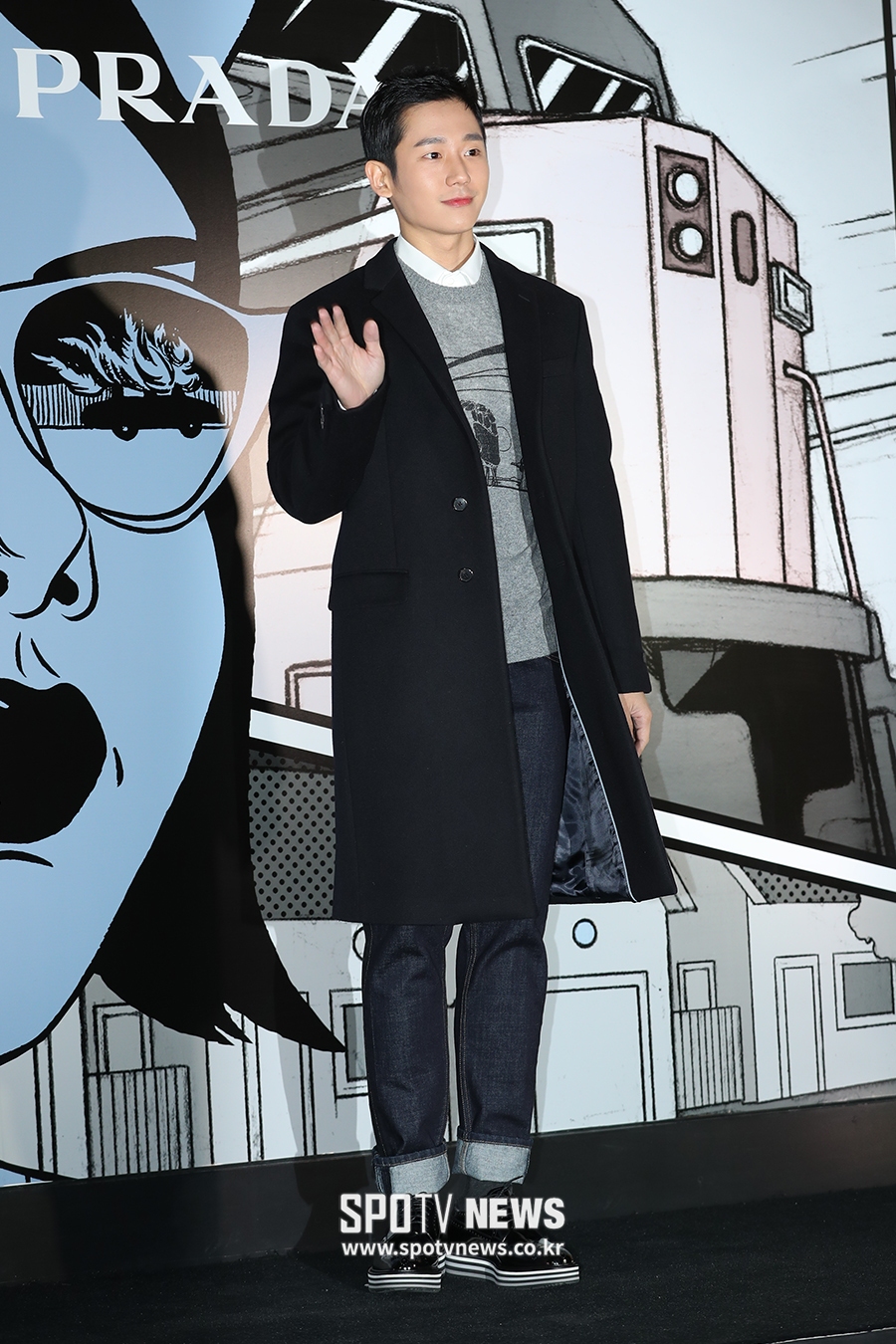 [포토S] 정해인, '대세남'