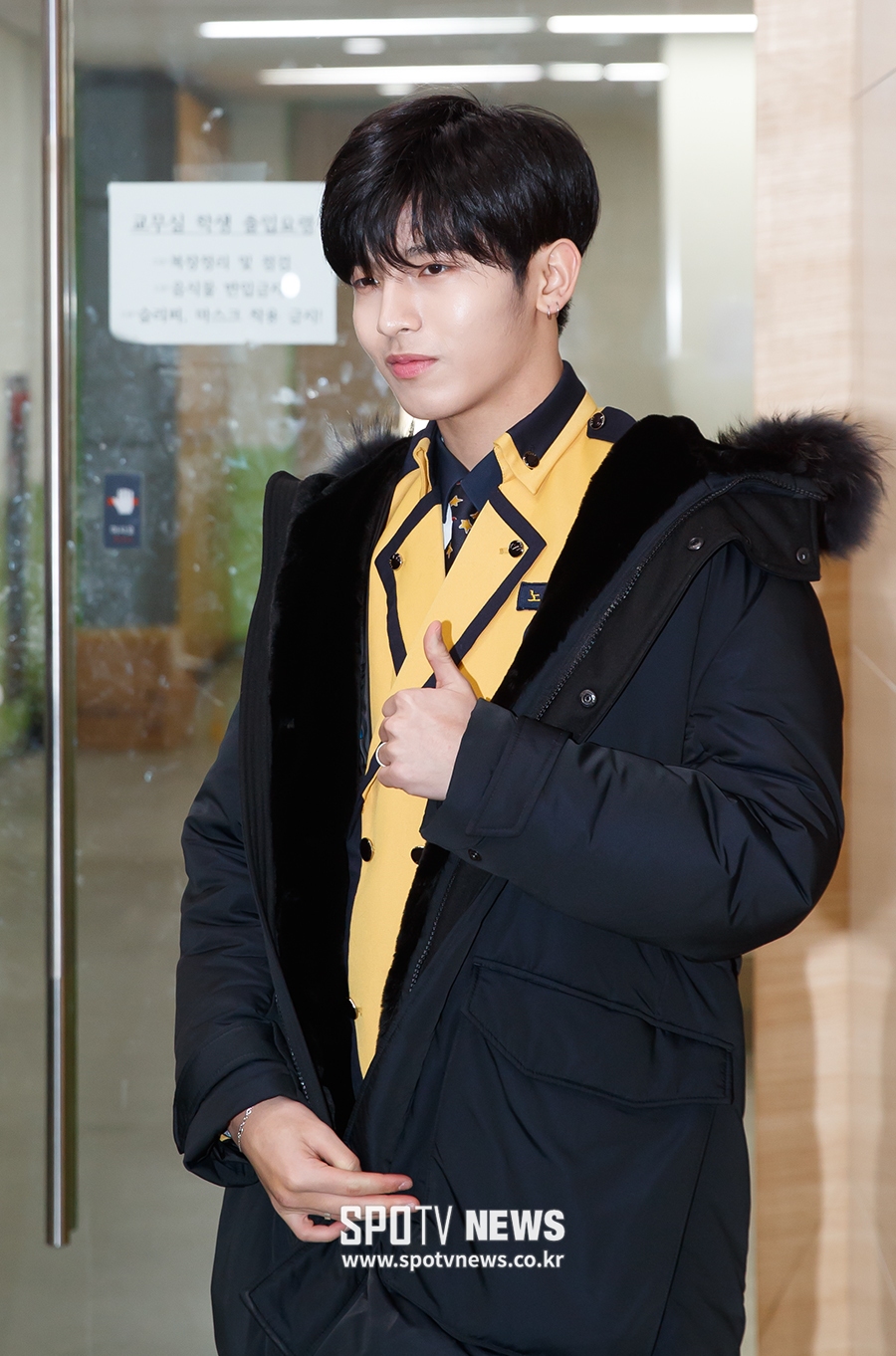 [포토S] 로미오 강민, 매력적인 눈빛