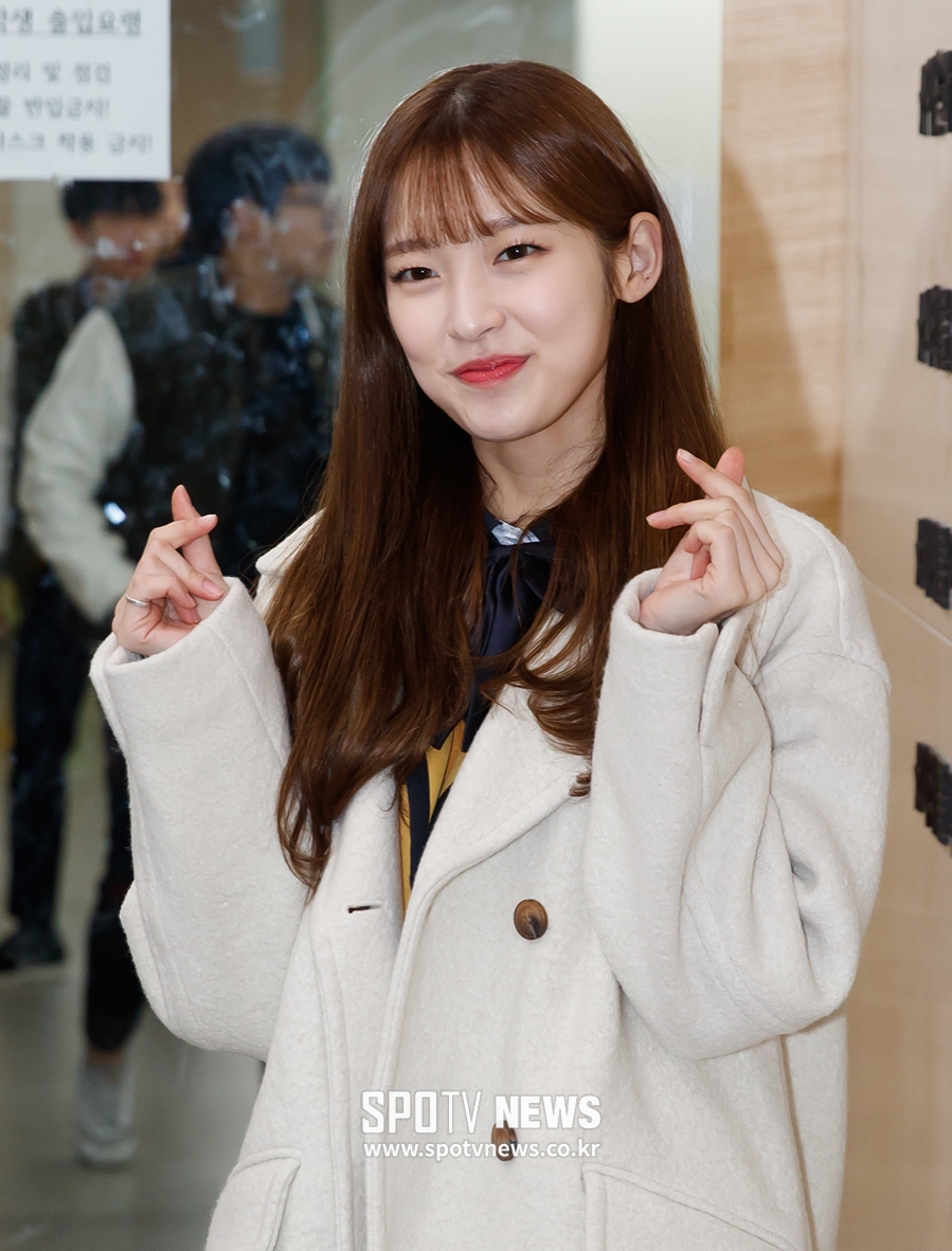 [포토S] 오마이걸 아린, 어여쁜 미소