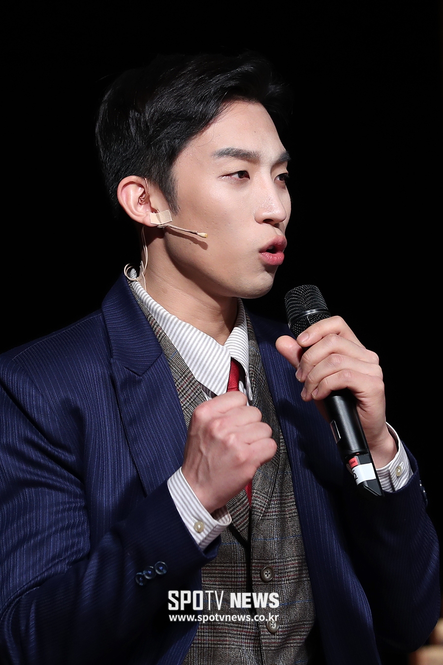[포토S] 이상이, '이번에 새롭게 합류했어요'