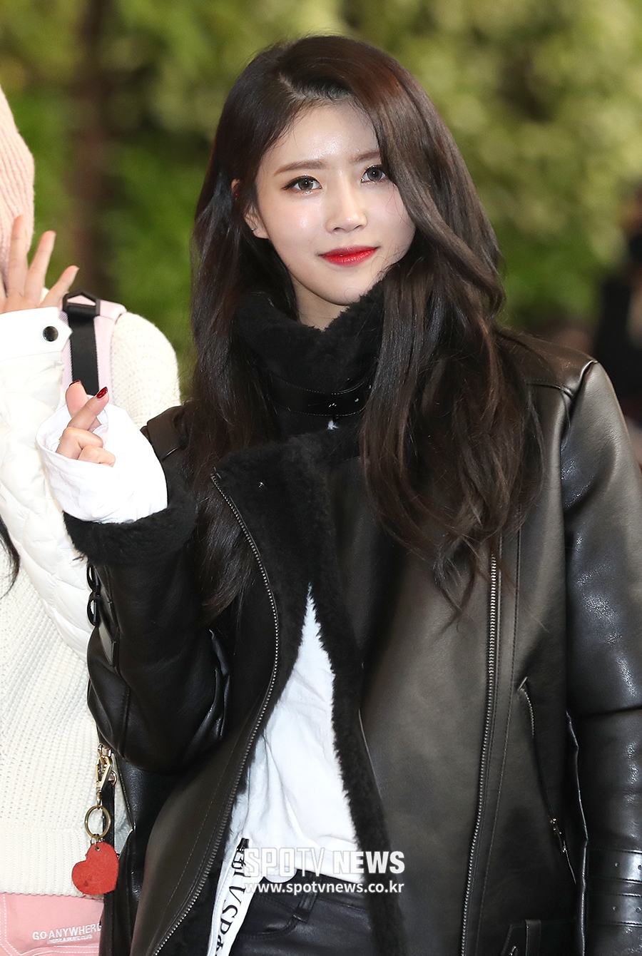 [포토S] 러블리즈 이미주, '차도녀' 매력