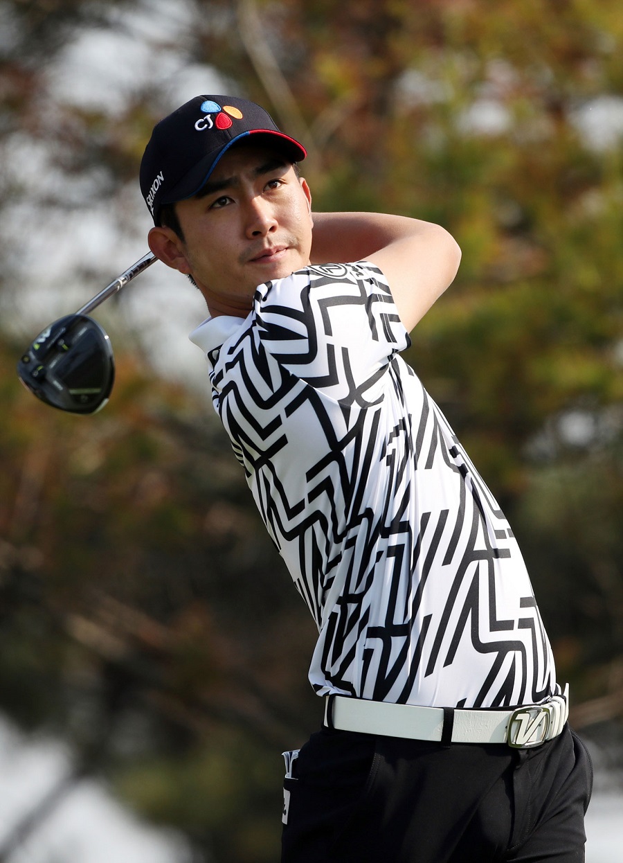 동계스포츠 출신 KPGA 선수들이 전하는 평창 올림픽 응원 메시지