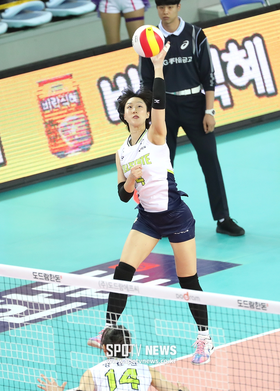 [포토S] 황연주, 꽃사슴의 우아한 공격