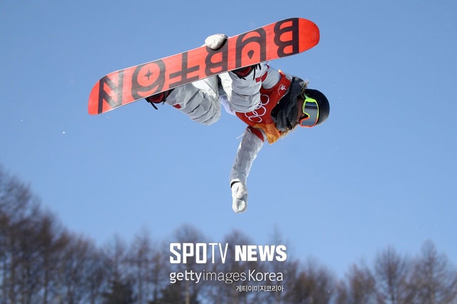 [올림픽 NOW] 클로이 킴, 금메달 확정 뒤에도 '더 잘할 수 있어'
