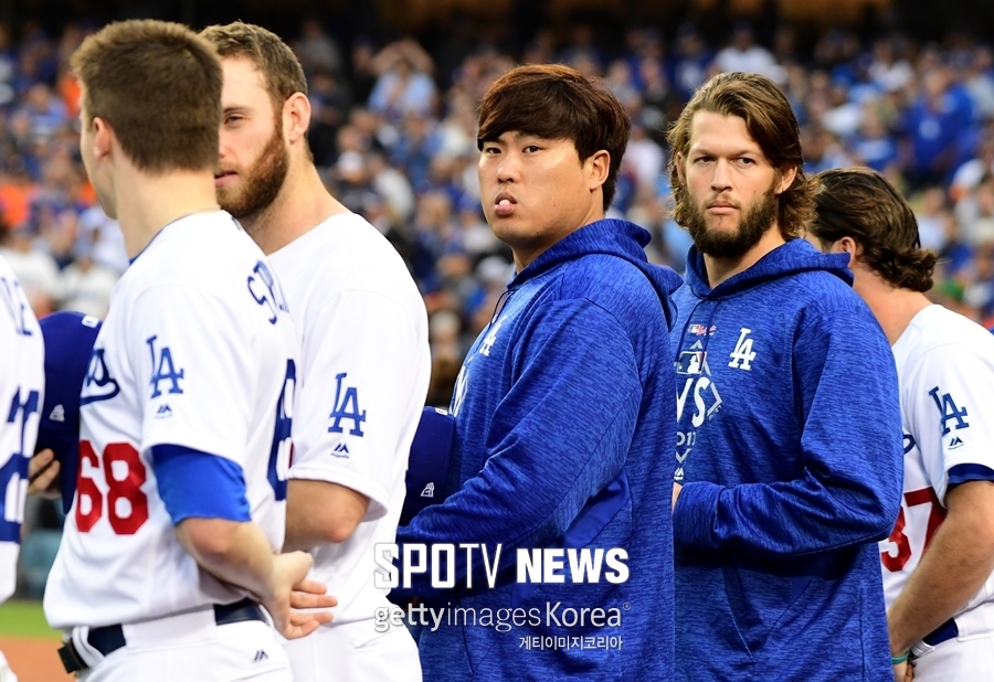 프리드먼 LAD 사장 "선발진 뎁스 만족한다"