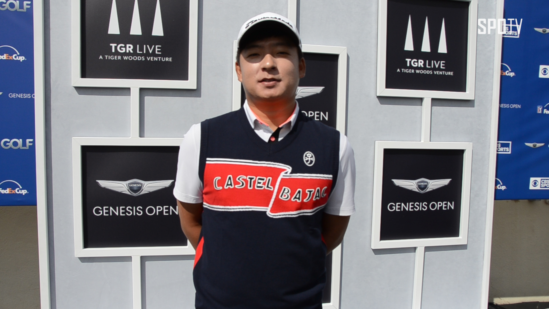 [PGA 투어 영상] 'PGA TOUR 도전장' 제네시스 챔피언십 우승자 김승혁 프로