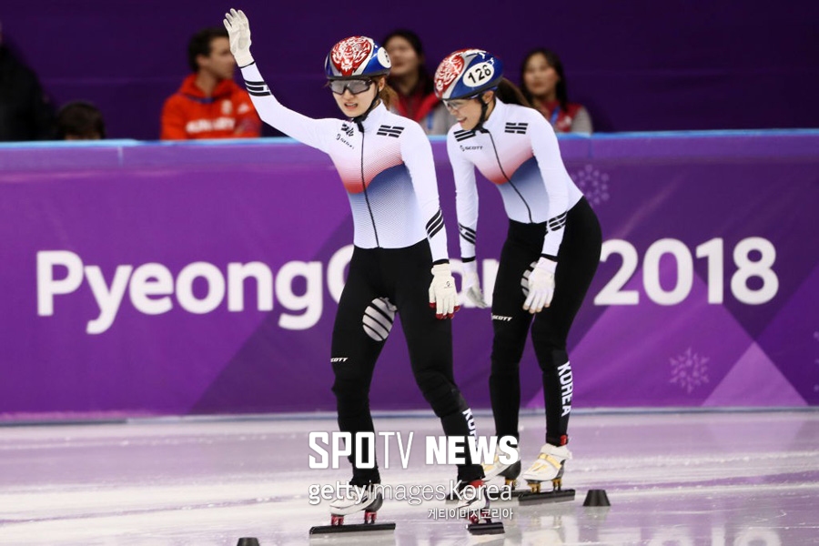 [올림픽] "계주만큼은 반드시 金" 여전사들의 약속은 어떻게 지켜졌나