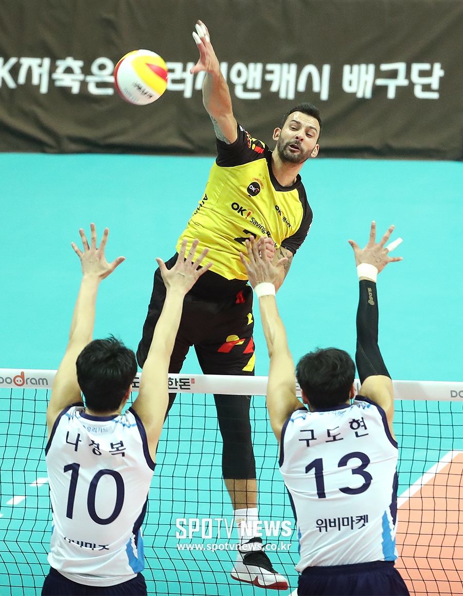 [포토S] 펄펄 나는 마르코