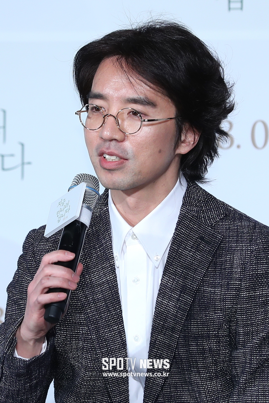[포토S] '지금 만나러 갑니다'의 이장훈 감독