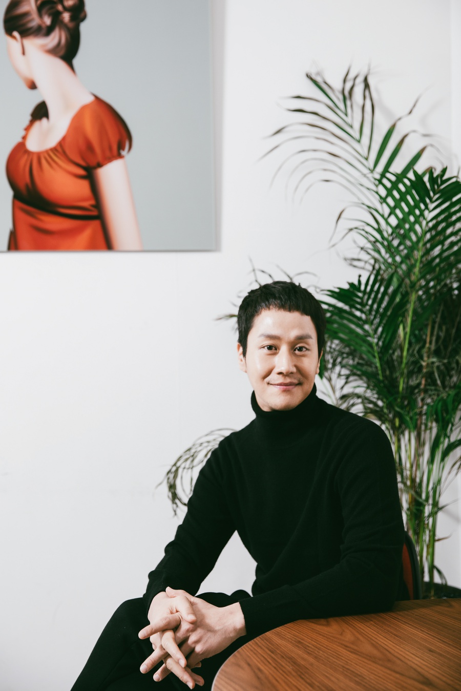 [인터뷰S] '흥부' 정우 "깊고 극단적인 감정, 내 바닥을 느꼈다"
