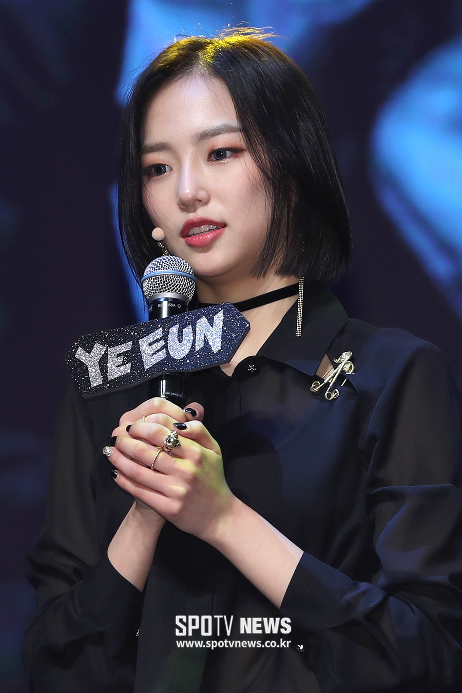 [포토S] CLC 장예은, 단발 변신