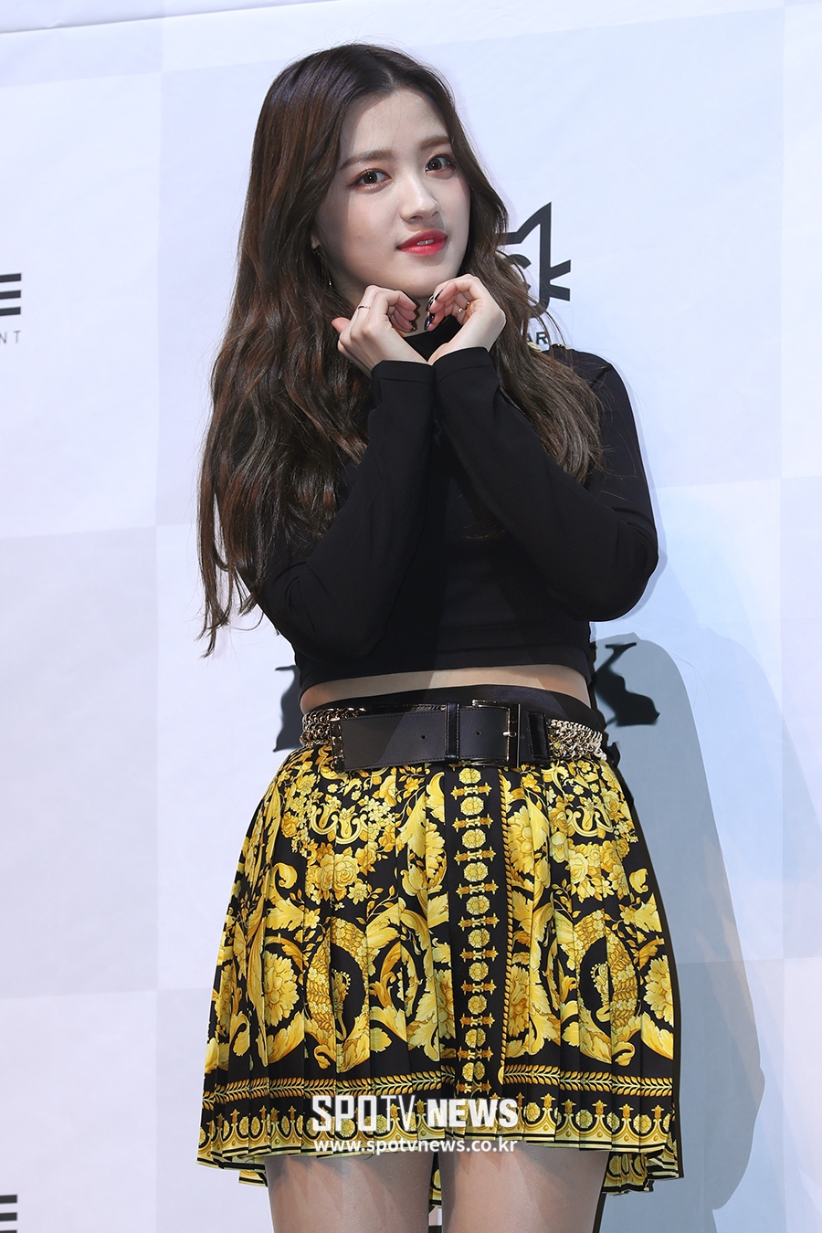 [포토S] CLC 오승희, '앞머리 길렀어요~'