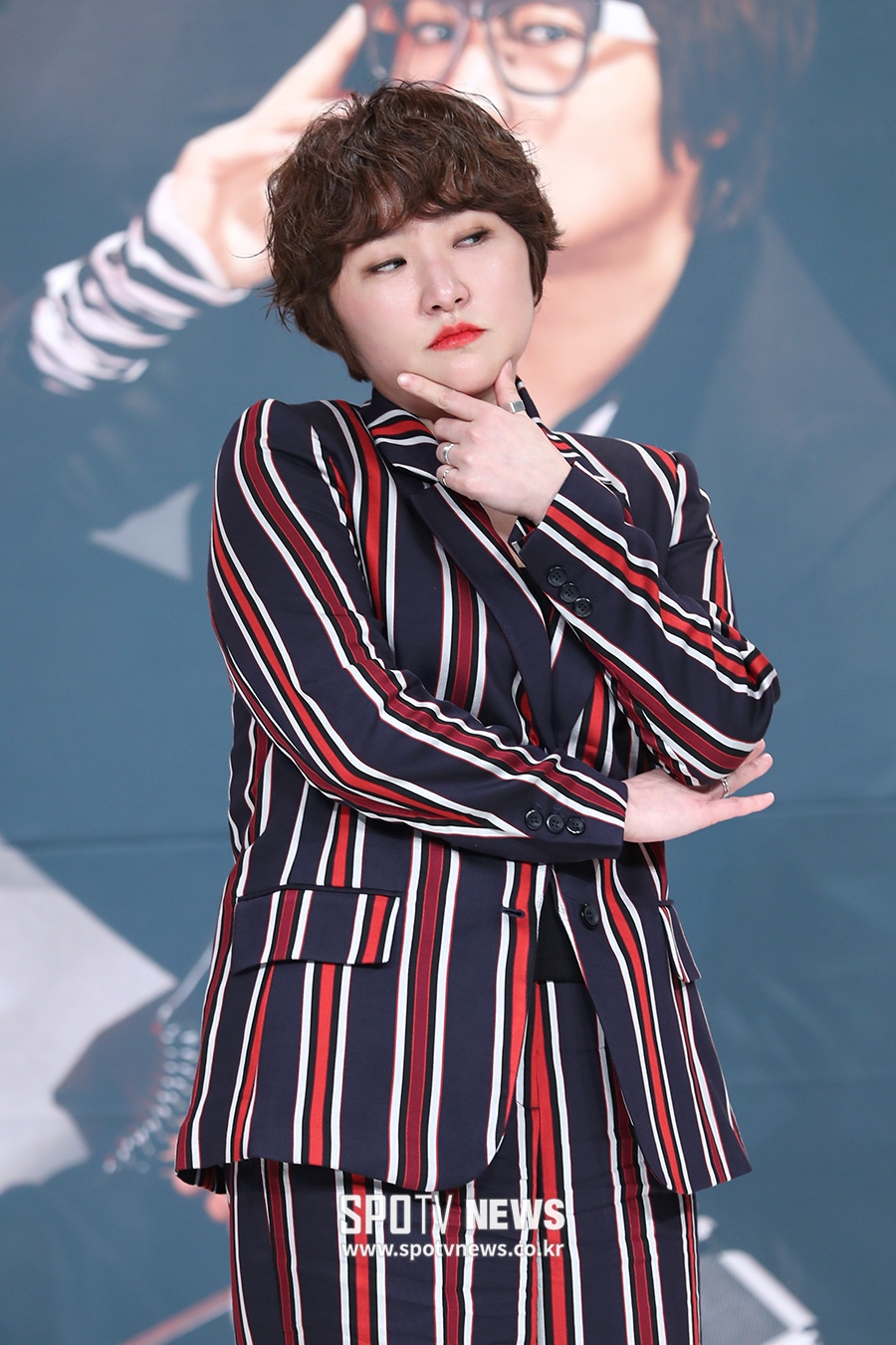 [포토S] 김현숙, 도도하게