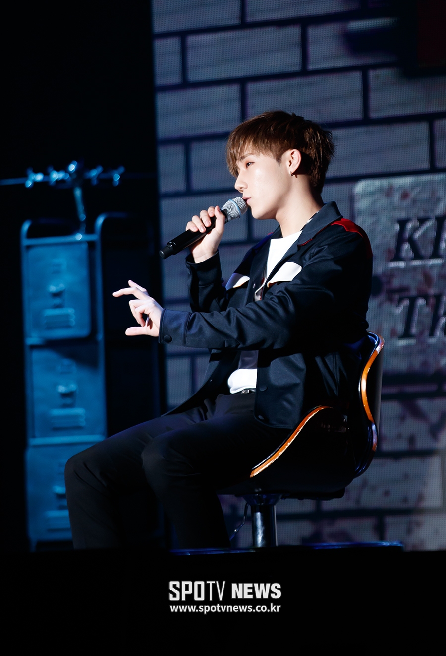 성규 "넬 김종완, 자작곡 듣더니 노래에 집중하라더라" 너스레