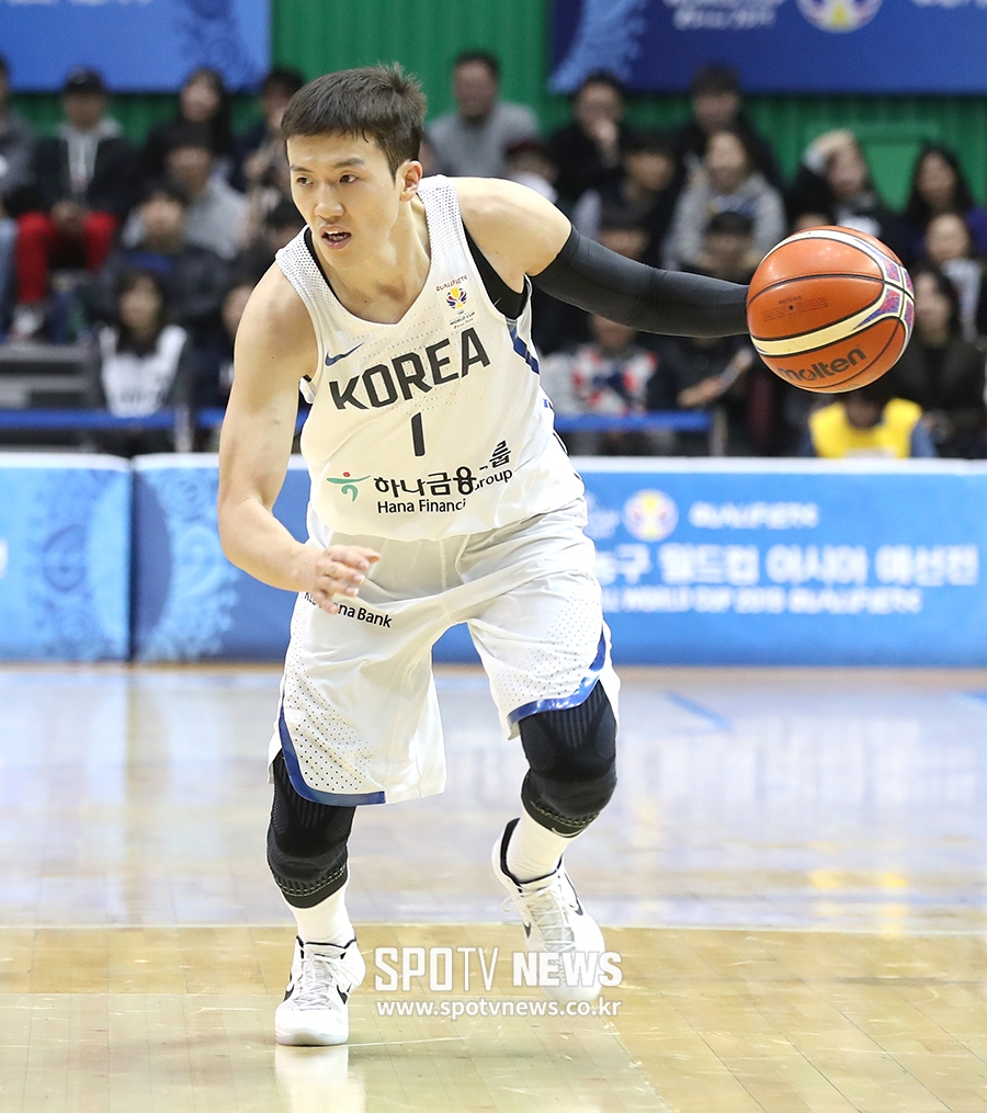 [포토S] 돌파 시도하는 박찬희
