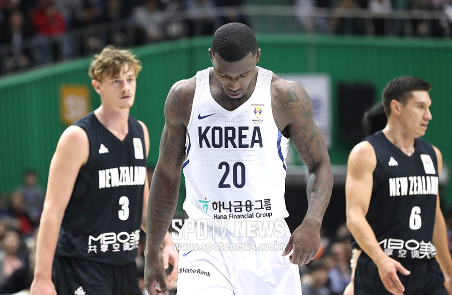 [포토S] 숨 고르는 라틀리프