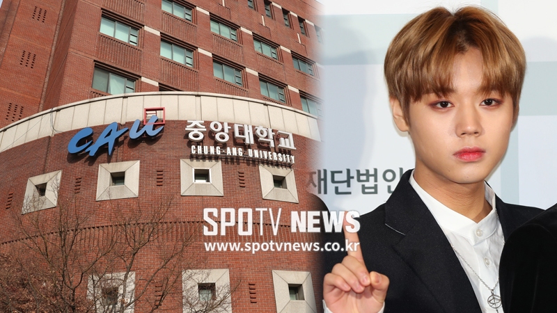 [HOT-SPOT] 워너원이 대학 선배?…'스타들의 대학교'