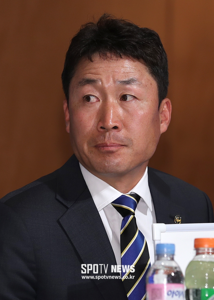[포토S] 인천 유나이티드 이기형 감독