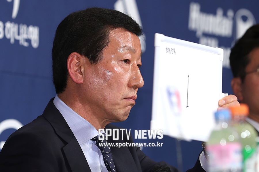 [K리그 미디어데이] 얌전해도 재치 있는 신경전…K리그1 미디어데이 말·말·말