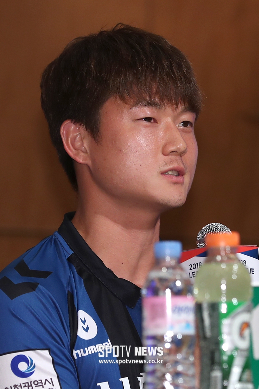 [포토S] 최종환, "중간 임무 잘 해내겠다"