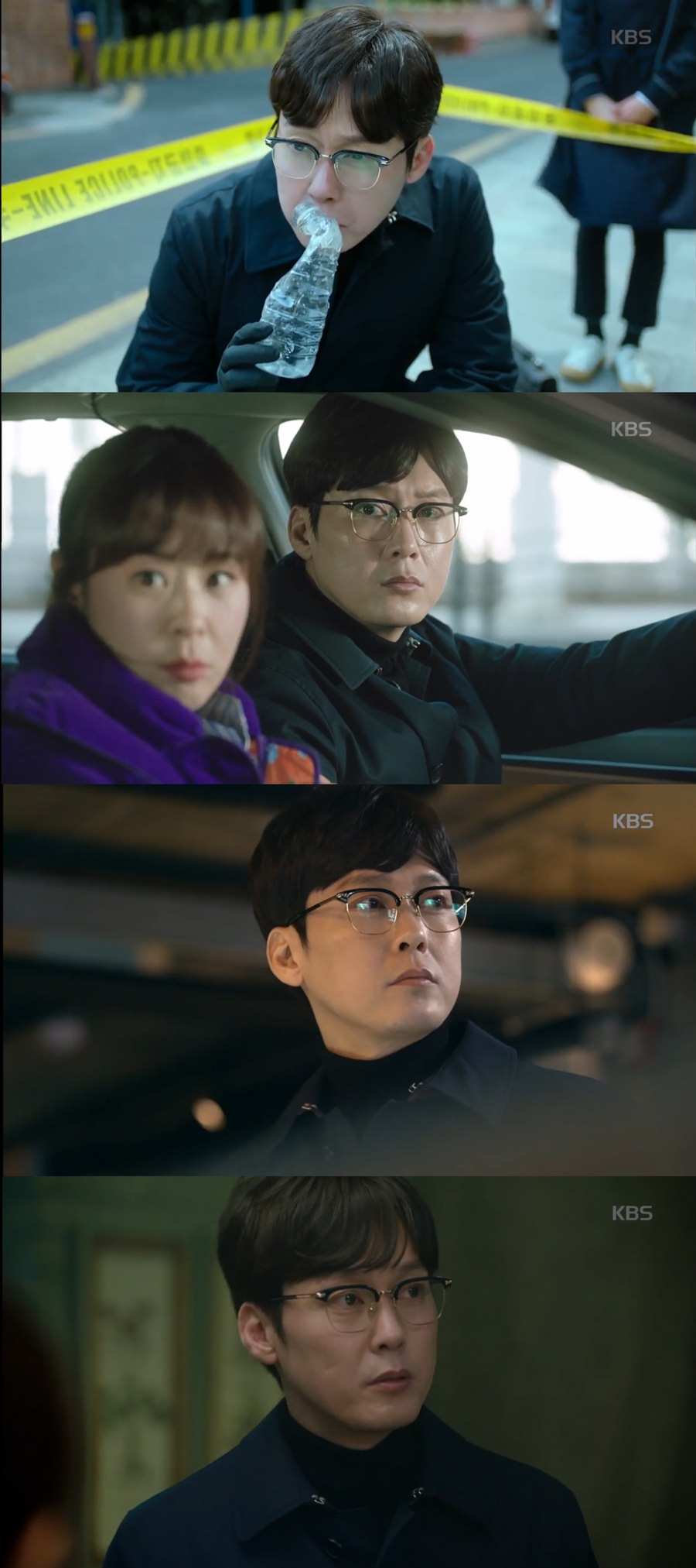 '추리의 여왕2' 박병은, '뇌섹남'으로 돌아왔다