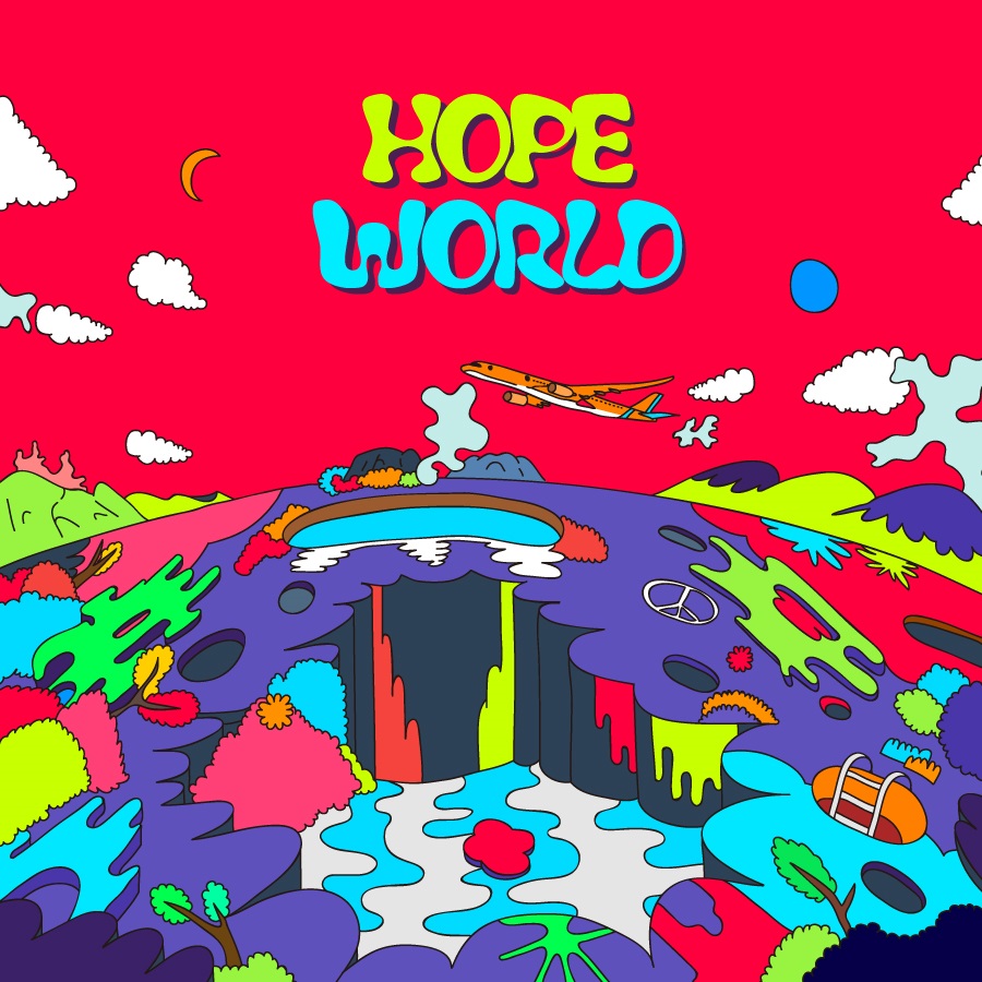 방탄소년단 제이홉, 믹스테이프 공개…타이틀곡 'Daydream'