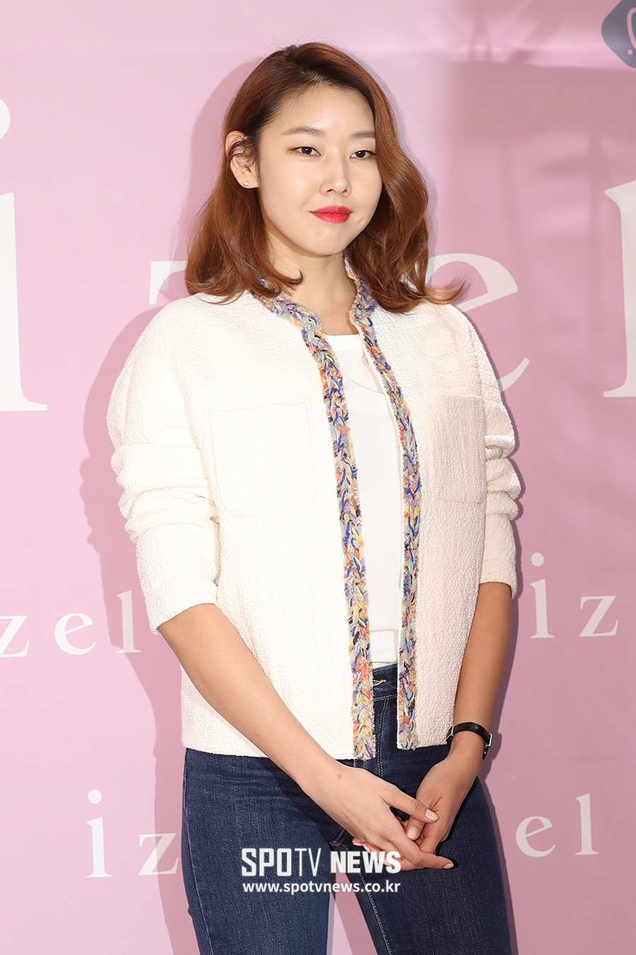[포토S] 한혜진, 전현무가 반한 미모
