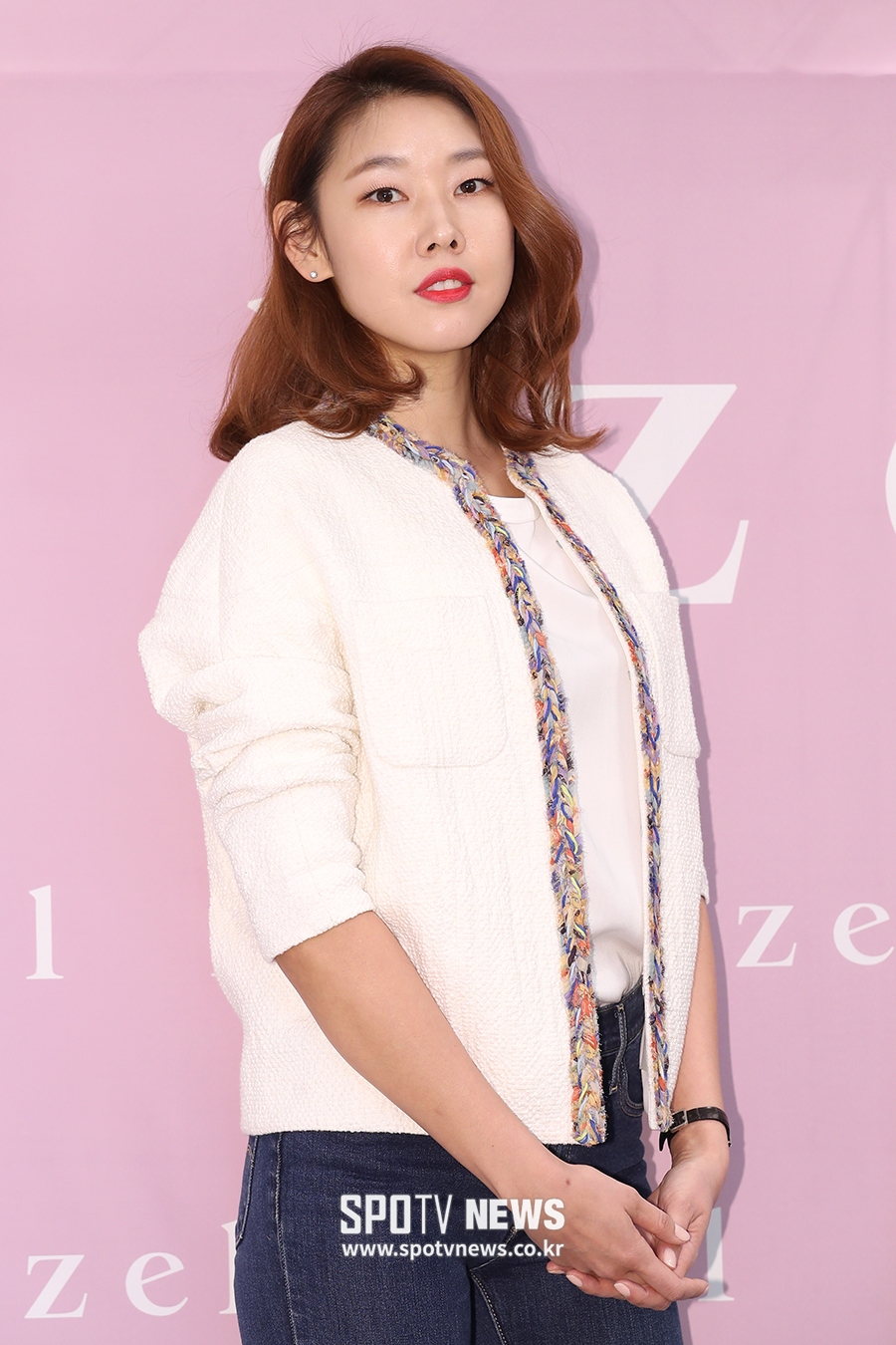 [포토S] 한혜진, 사랑에 빠진 달심 언니
