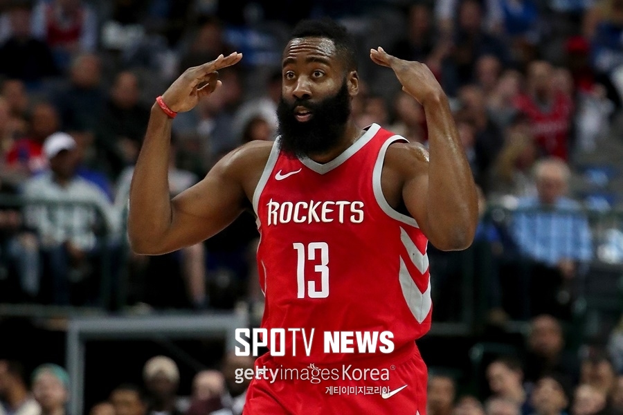 '적수가 없다' 서부 1위 휴스턴, 동부 2위 보스턴 꺾고 15연승