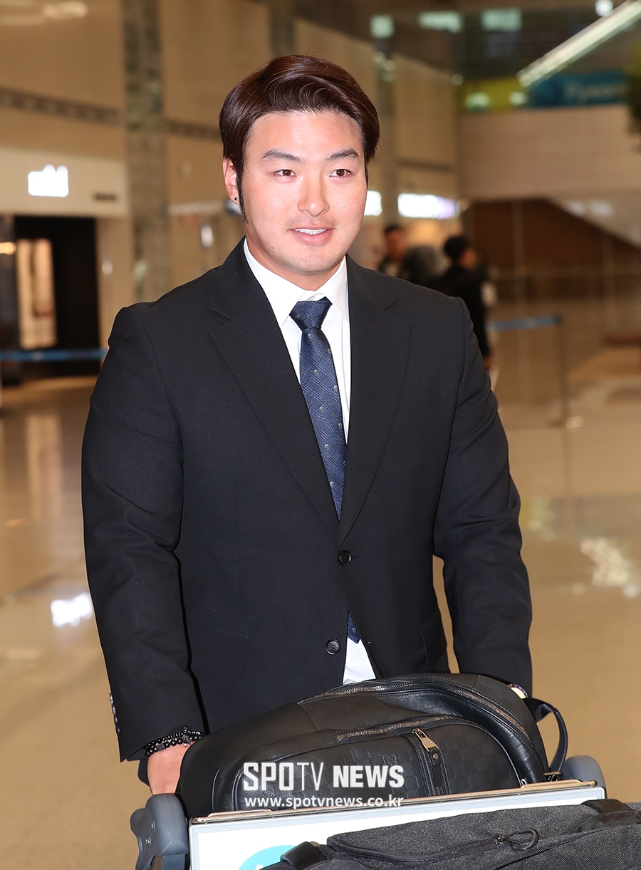 [포토S] 박병호, 돌아온 홈런왕