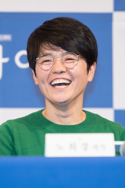 [영상] '라이브' 노희경 작가, "보기 싫어도 봐야 할 드라마"